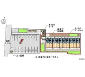 ★手数料０円★八尾市亀井町　月極駐車場（LP）